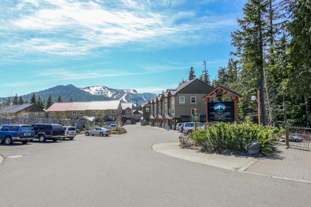 Collins Lake Chalet #24 กัฟเวิร์นเมนท์แคมป์ ภายนอก รูปภาพ