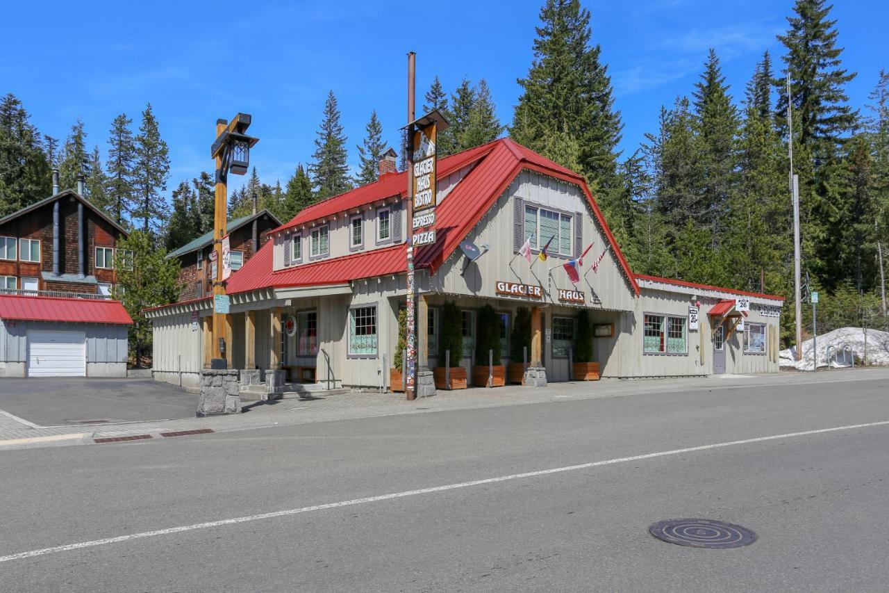 Collins Lake Chalet #24 กัฟเวิร์นเมนท์แคมป์ ภายนอก รูปภาพ